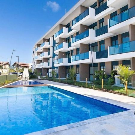Flat Em Muro Alto L Makia Beach Experience Pôrto das Galinhas Eksteriør bilde